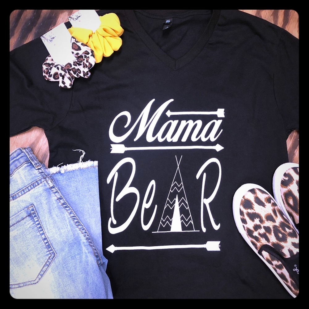 Mama Bear Shirt